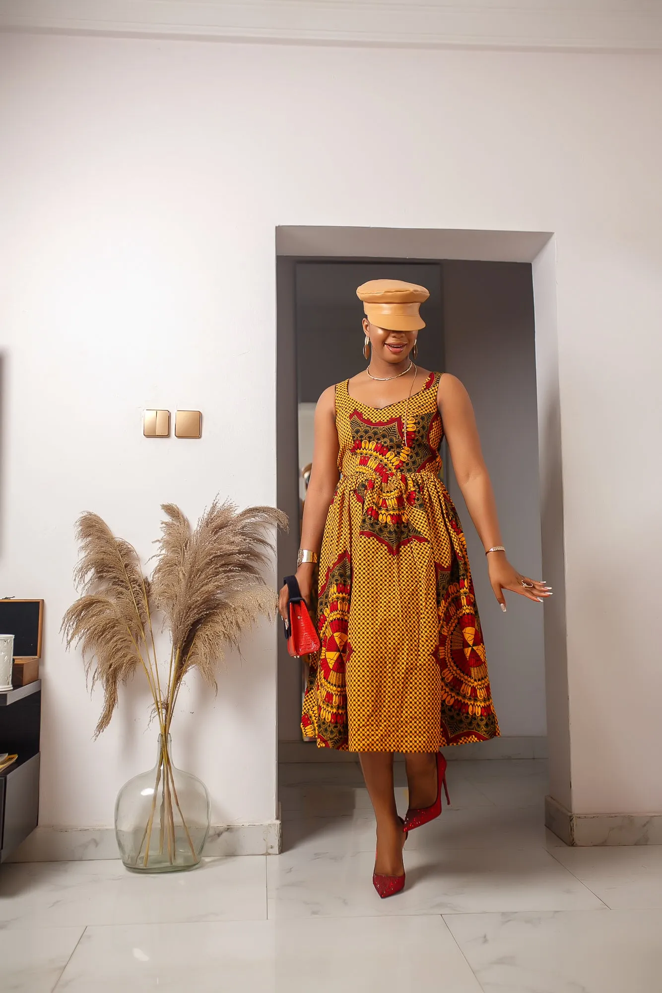 Adaku Dress