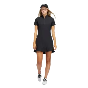 Adidas Ladies Frill Dress - Black