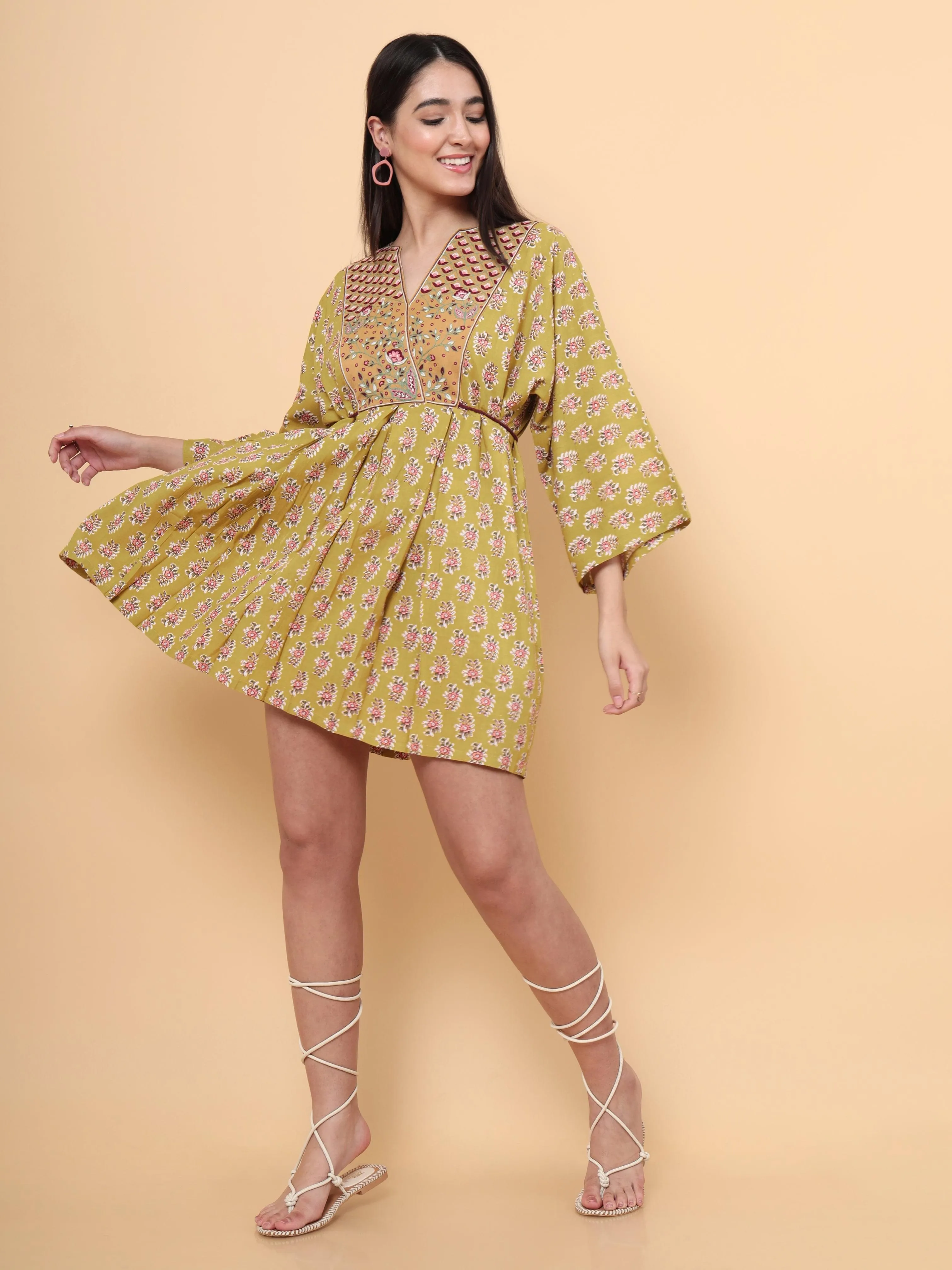 Anvita Dress