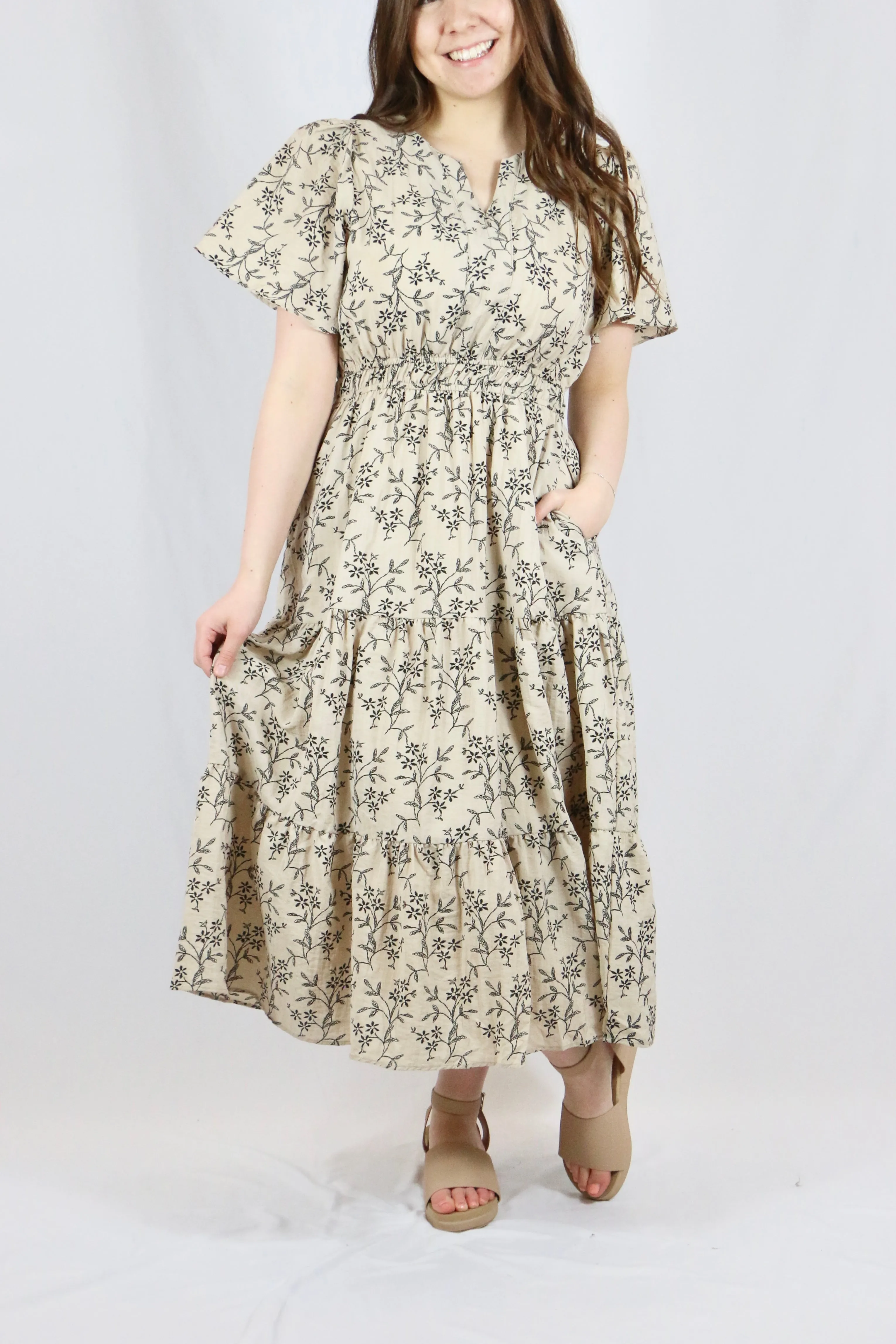 Arden Dress