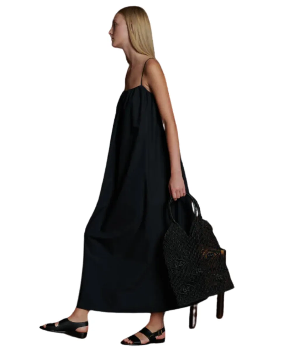 Arielle Dress Black