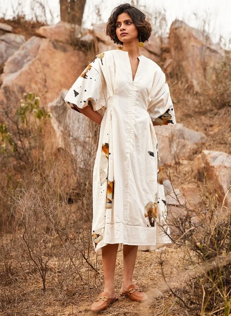 Bahariya Dress