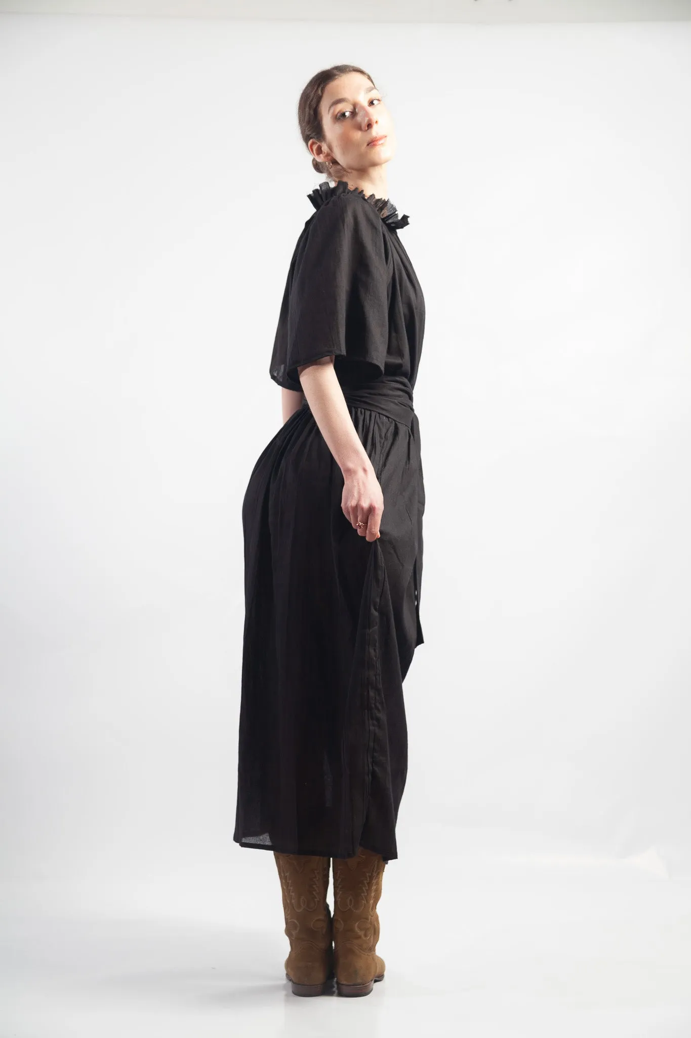 Black Frida Dress