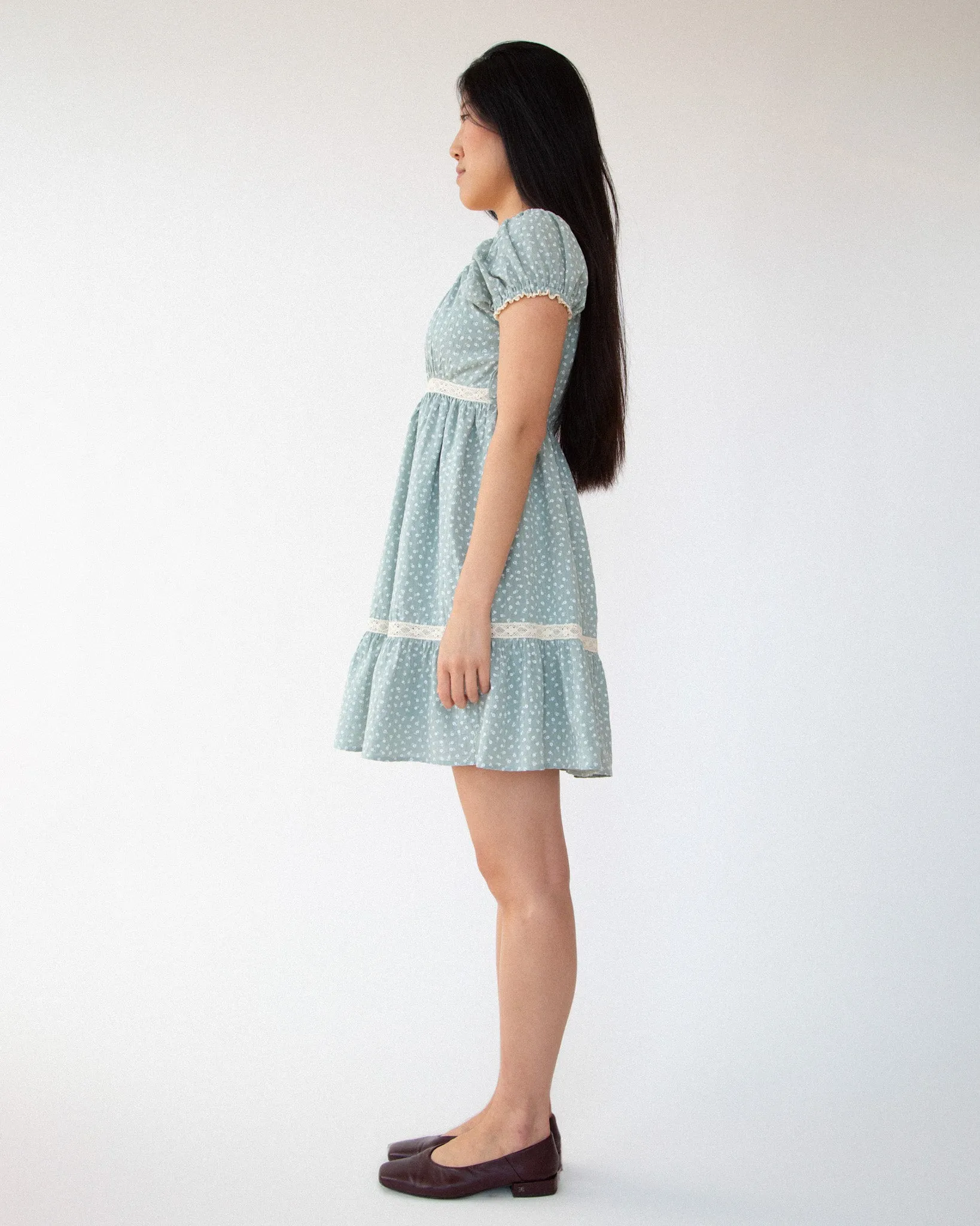 Claudine Dress