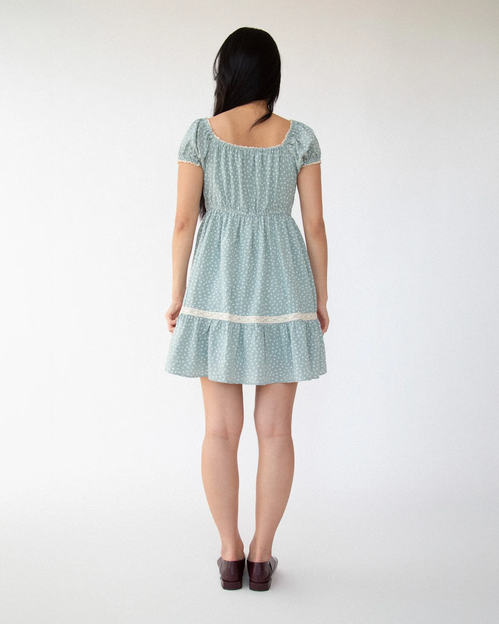 Claudine Dress