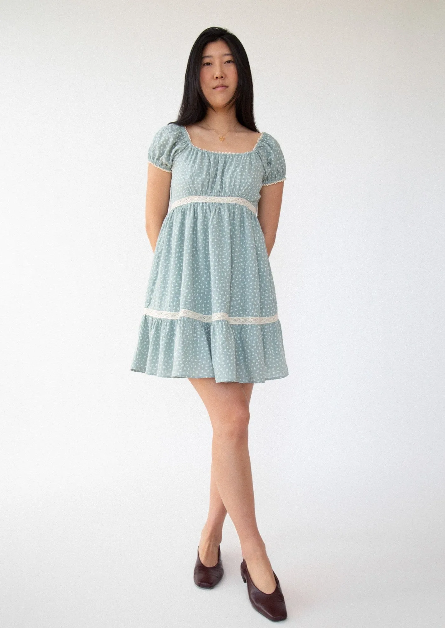 Claudine Dress