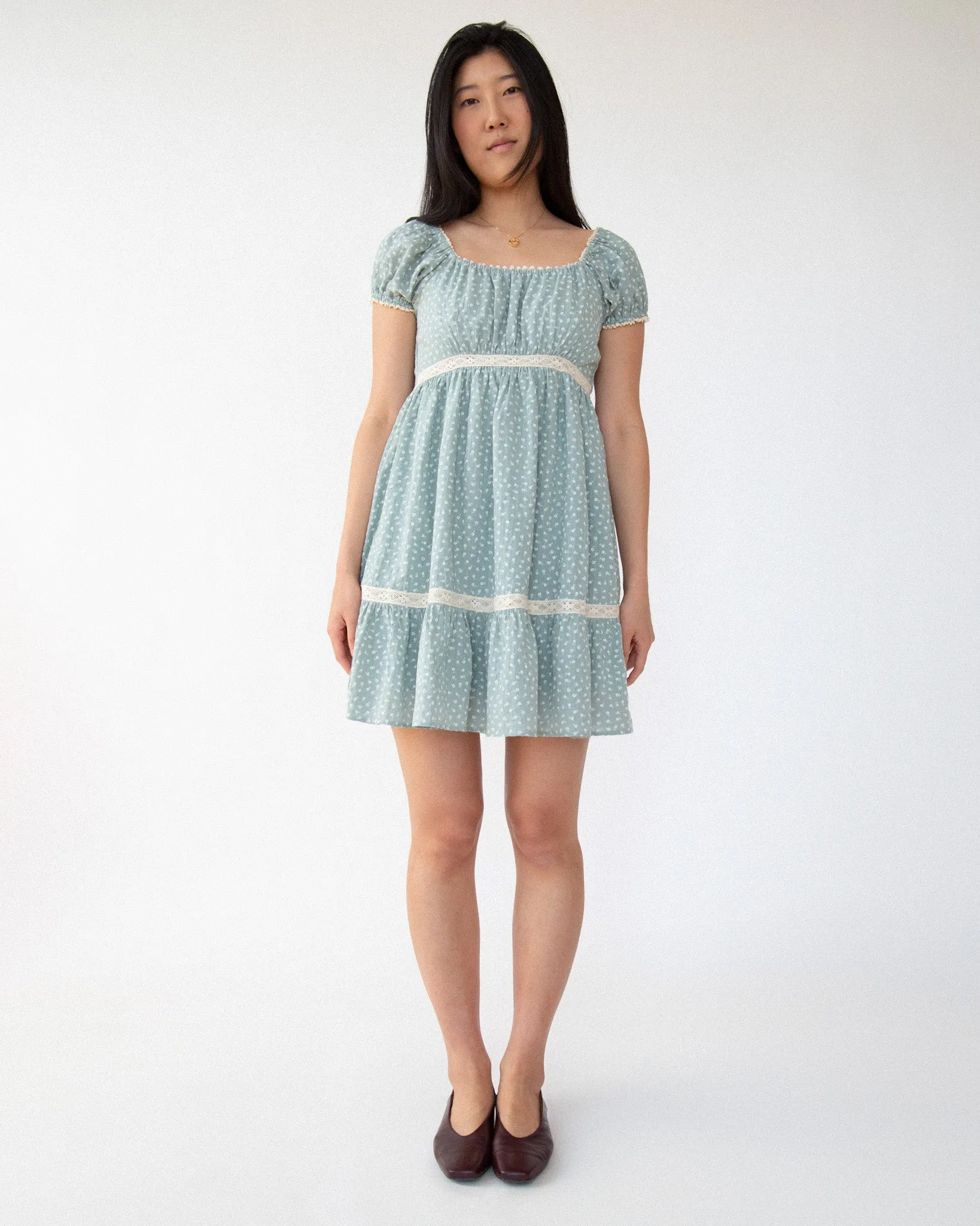 Claudine Dress