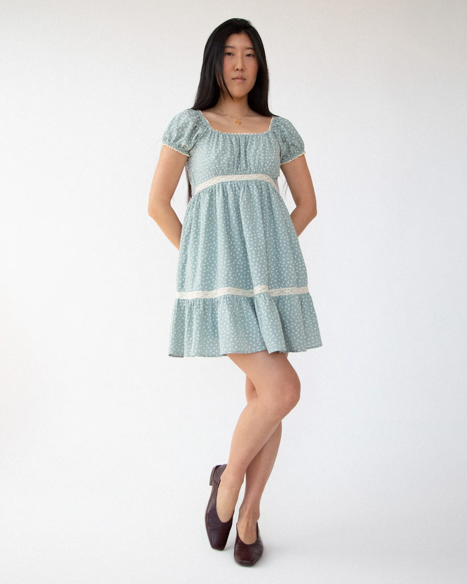 Claudine Dress