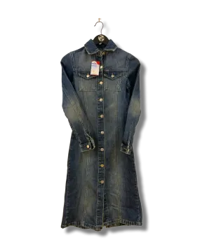 Deadstock Denim Dress