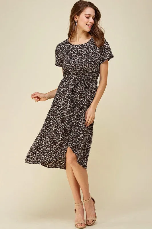 Evelyn Midi Dress