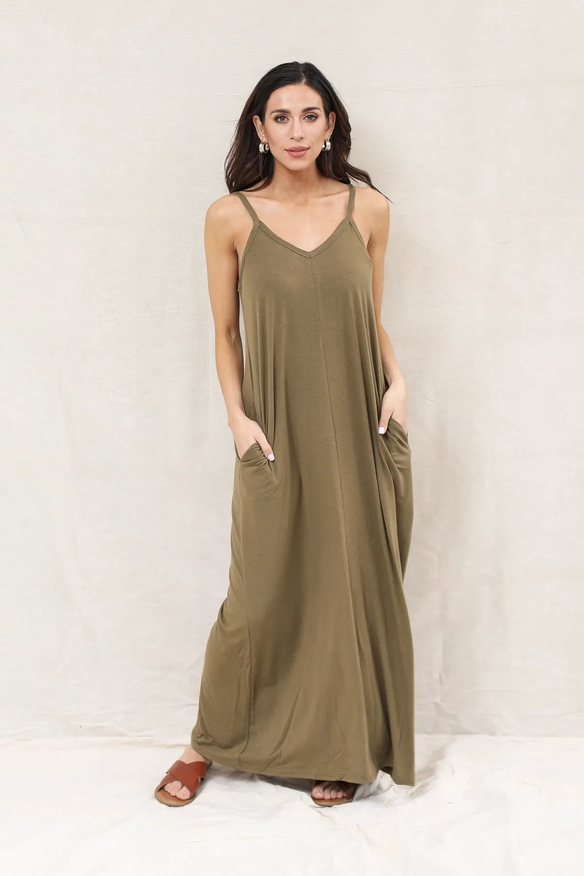 Everyday Maxi Dress