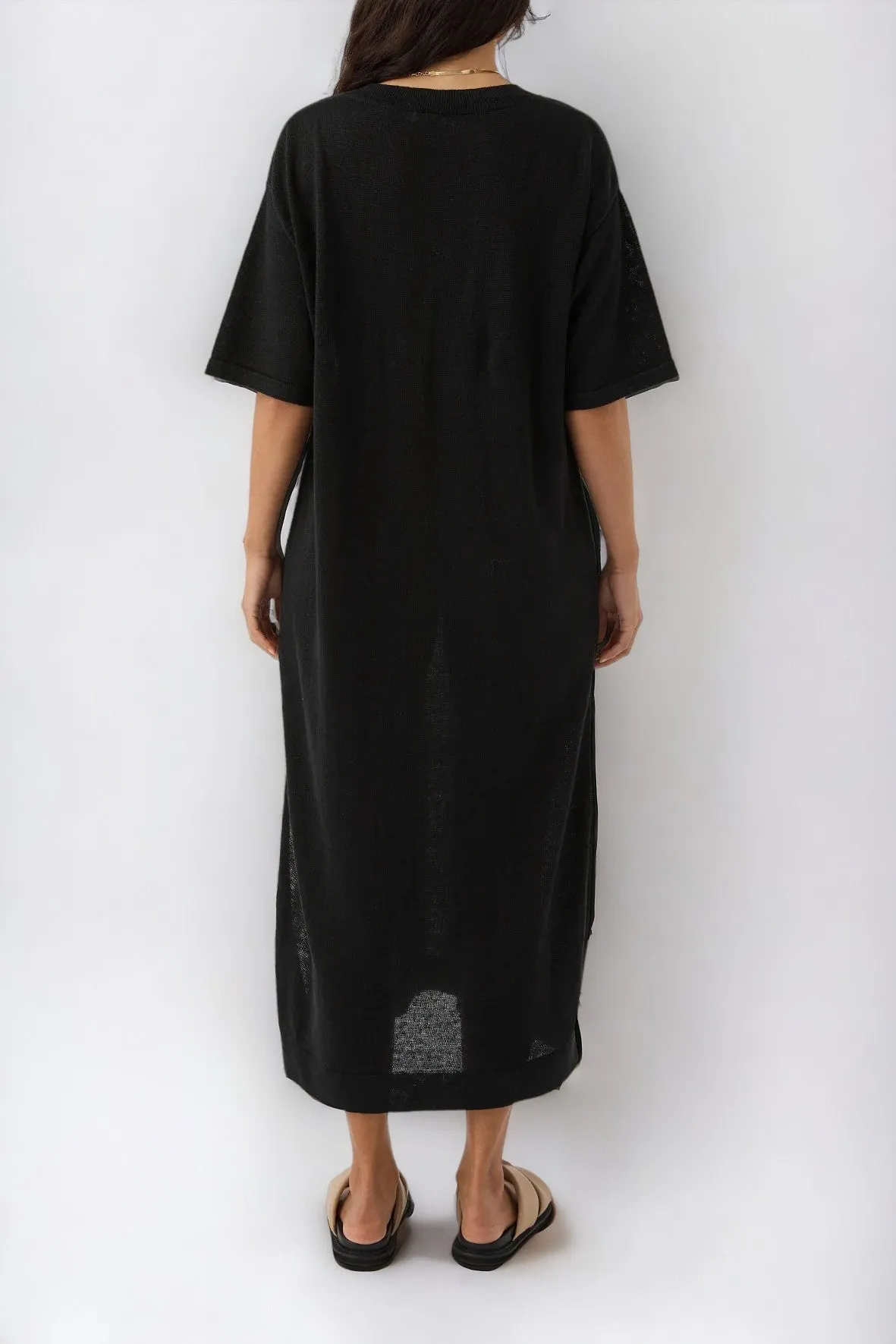 Hugo Dress | Black