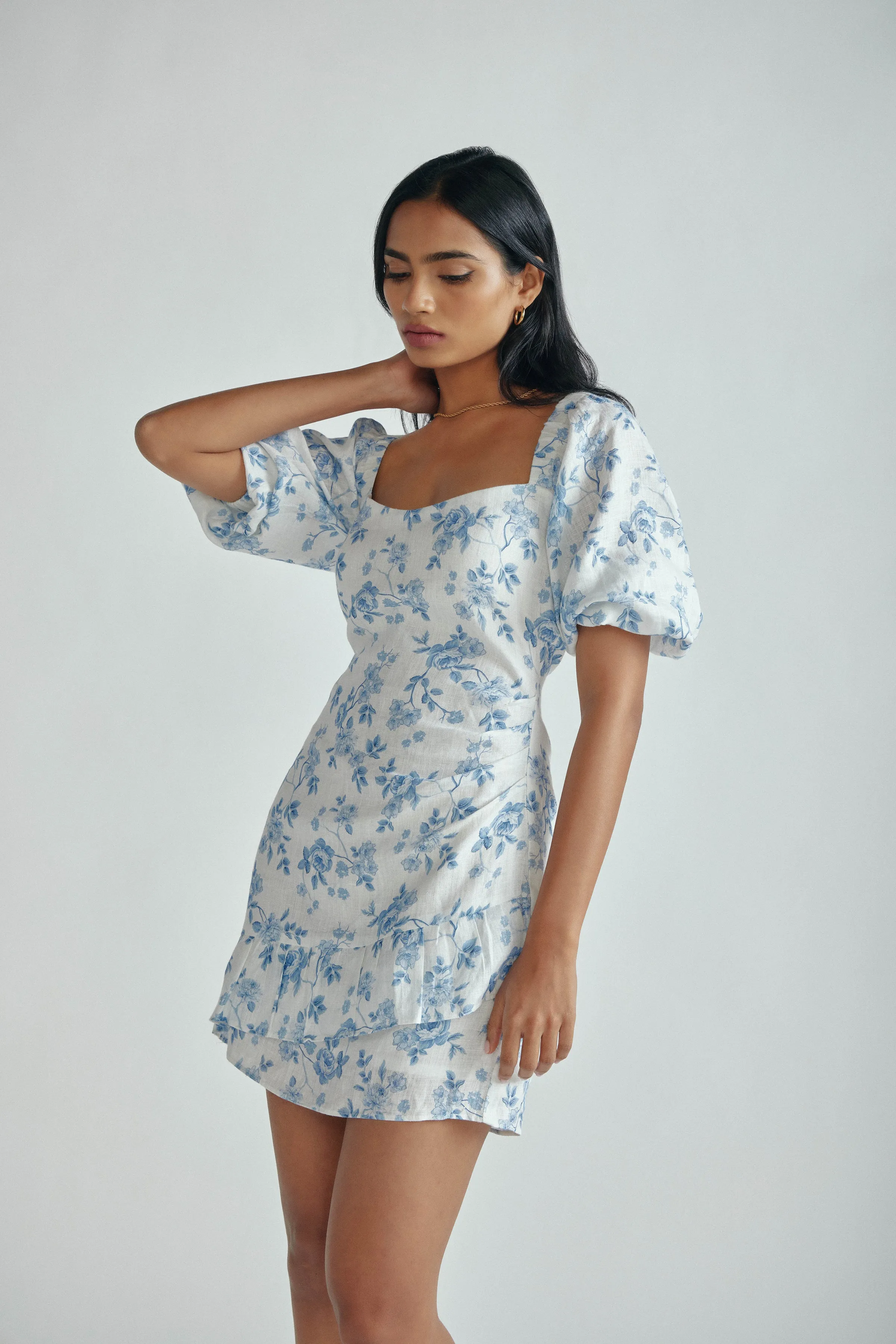 Icaria Mini Dress