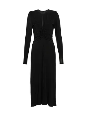 Jinelima Dress in Black