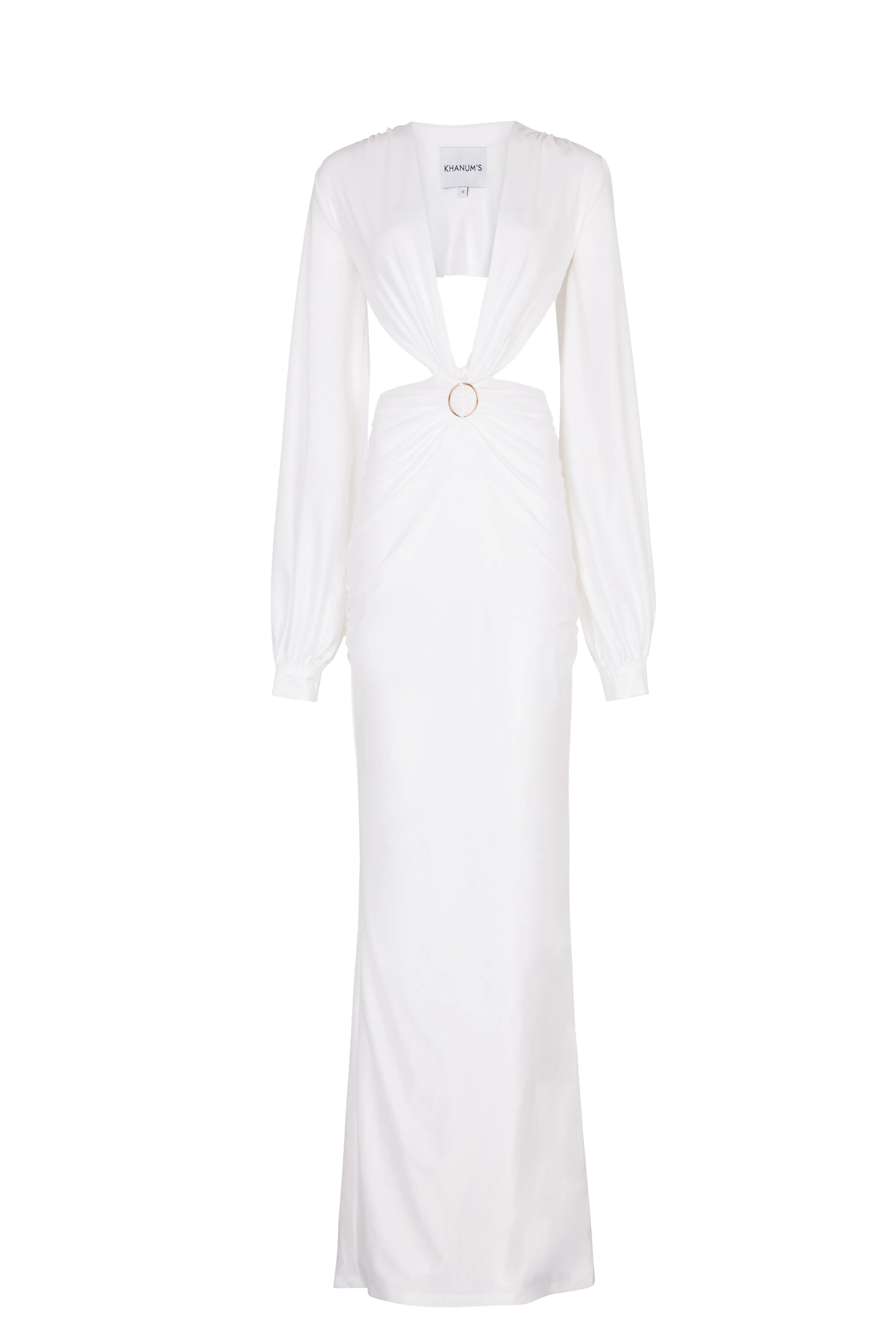 Kove Dress - White