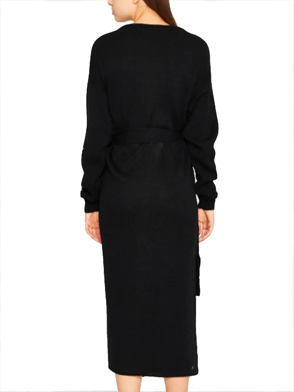 Ladies Dress - Black