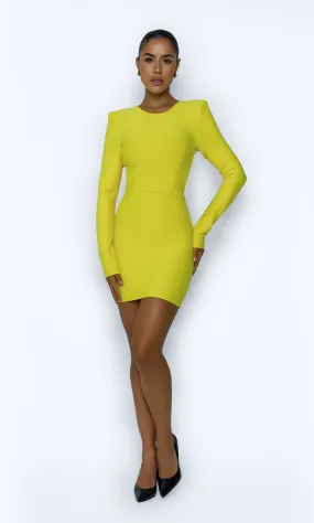 LIMONCELLO DRESS