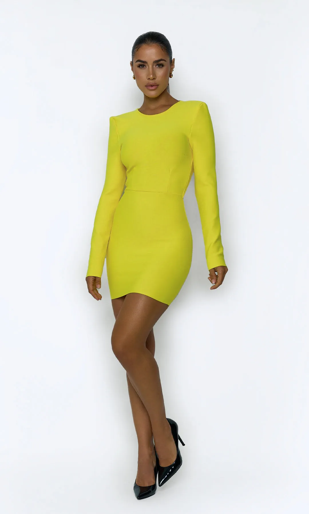 LIMONCELLO DRESS