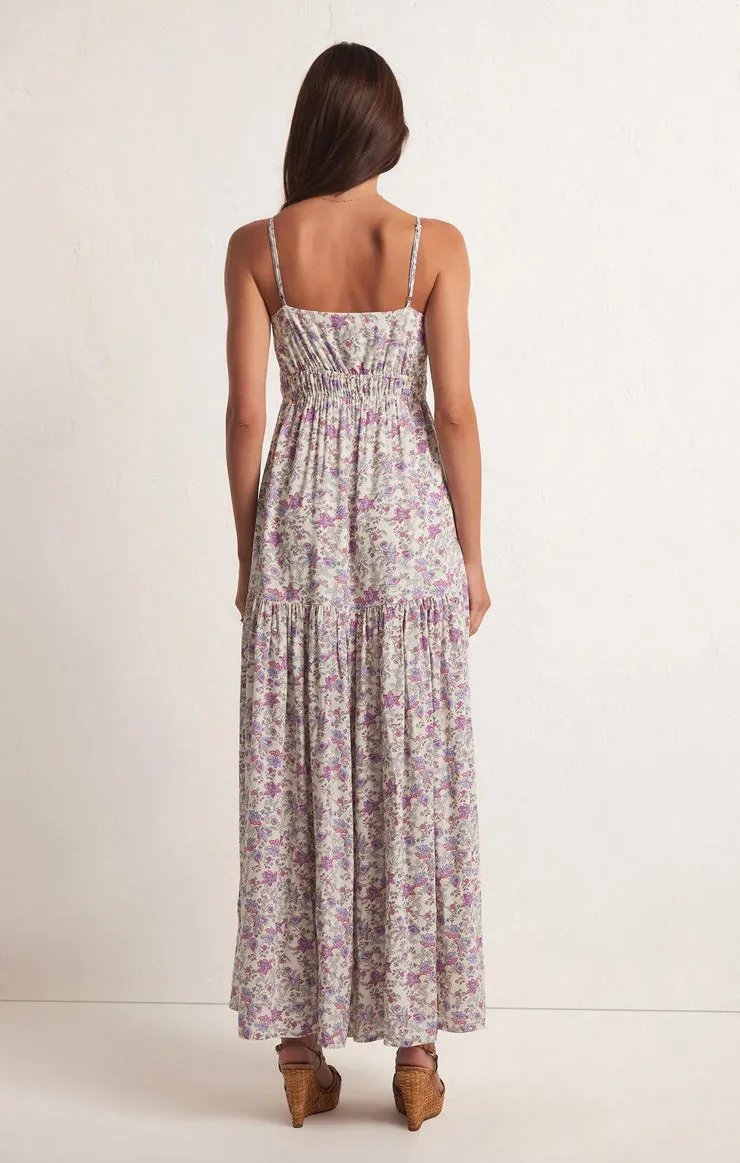 Lisbon Floral Dress