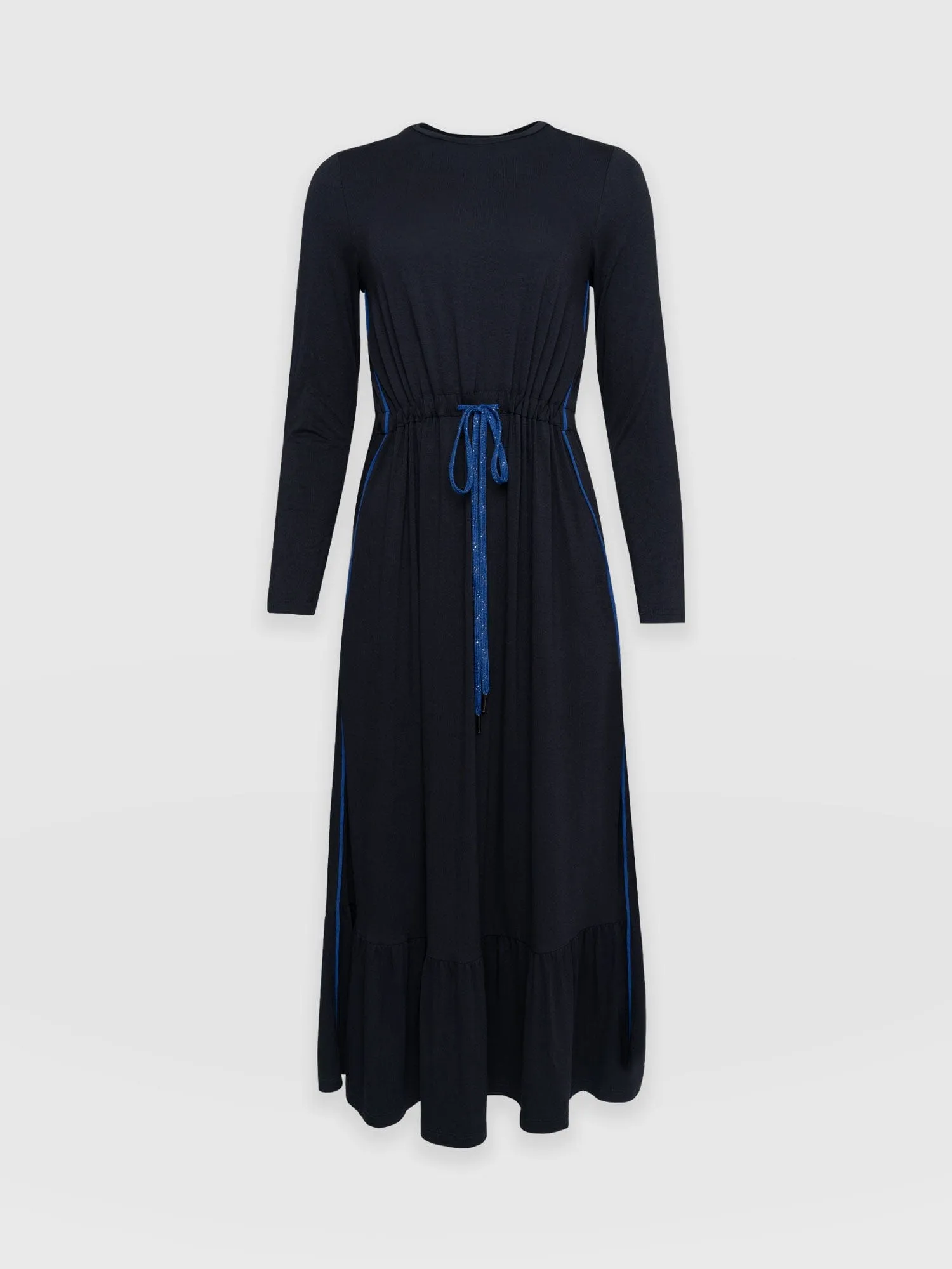 Meridian Dress - Navy