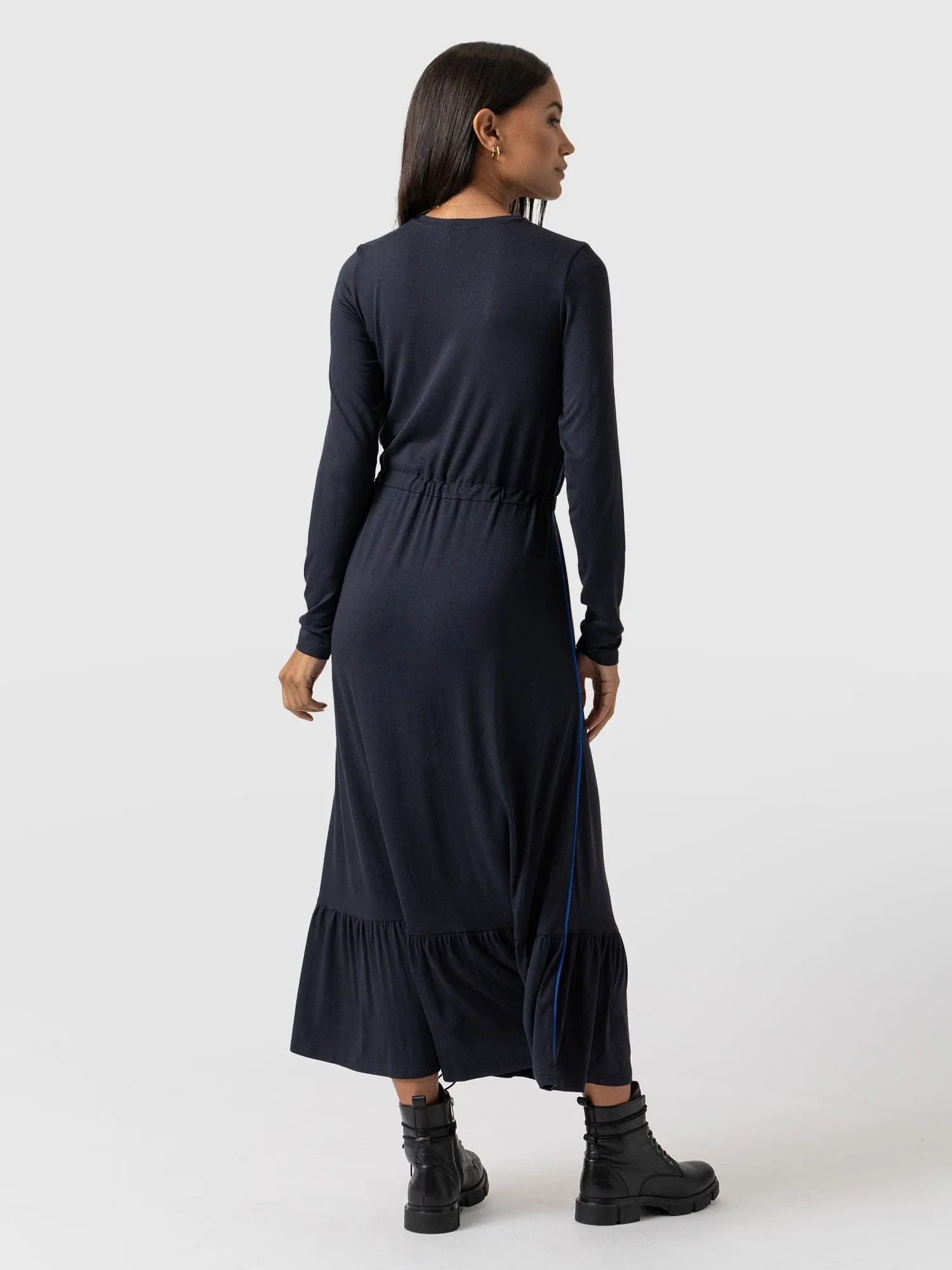 Meridian Dress - Navy