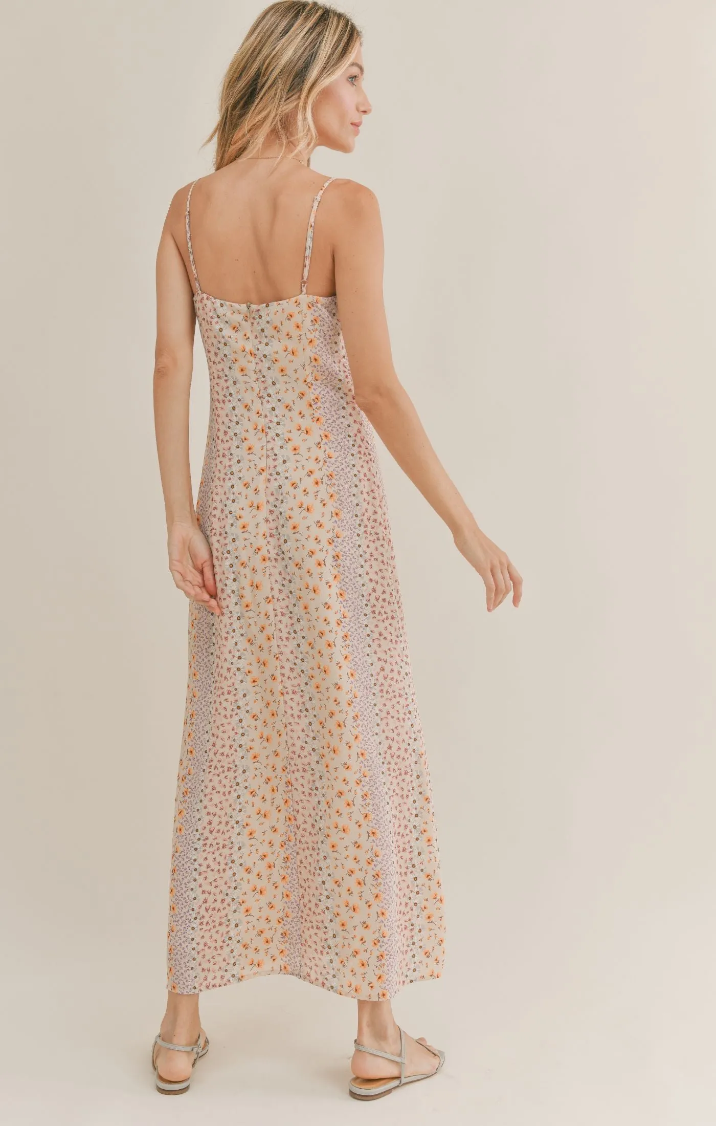 Montauk Sunrise Dress