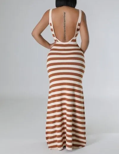 "Canella" Maxi Dress