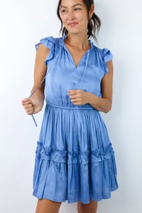 Ruffle Dress