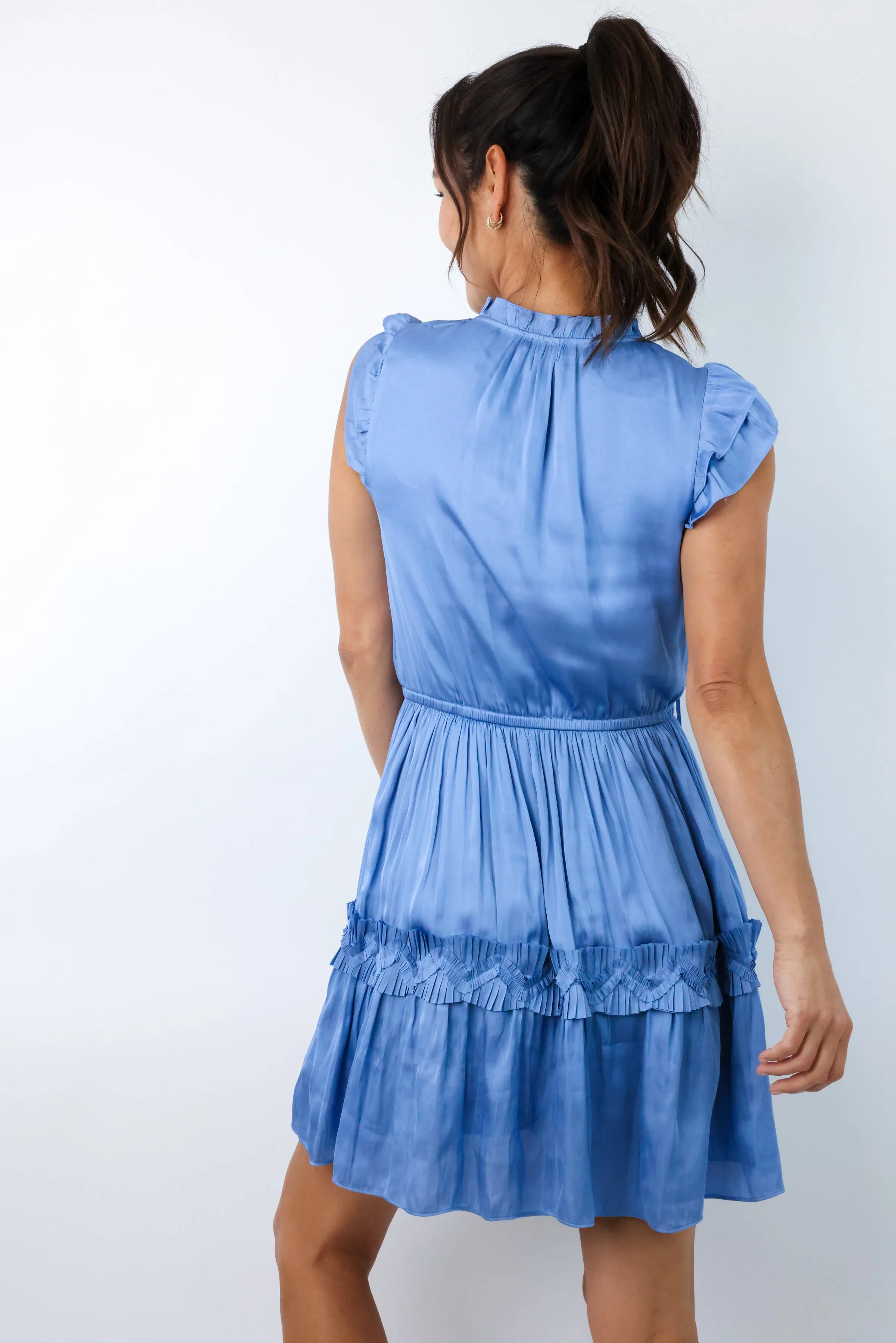 Ruffle Dress