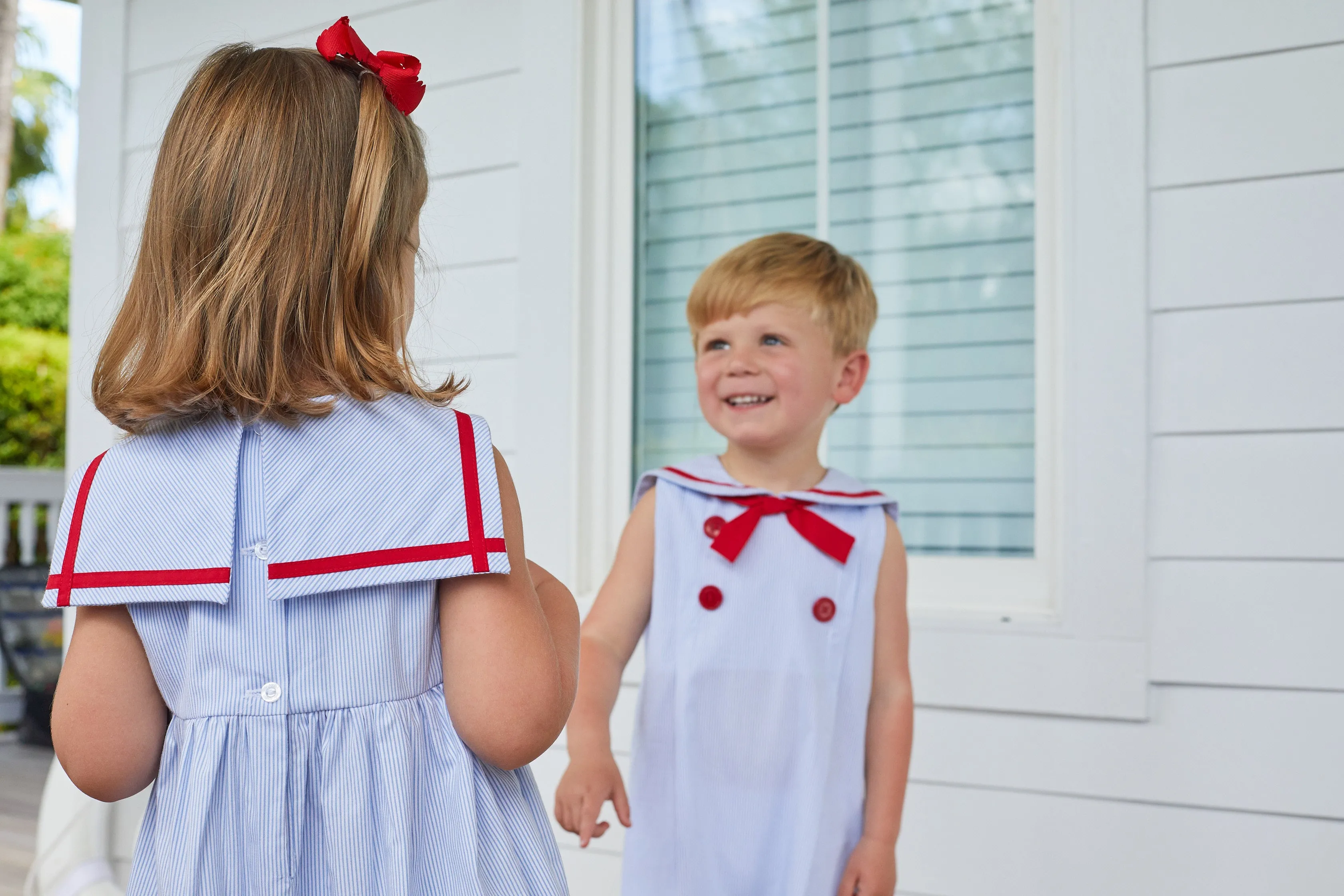 Sailor Dress