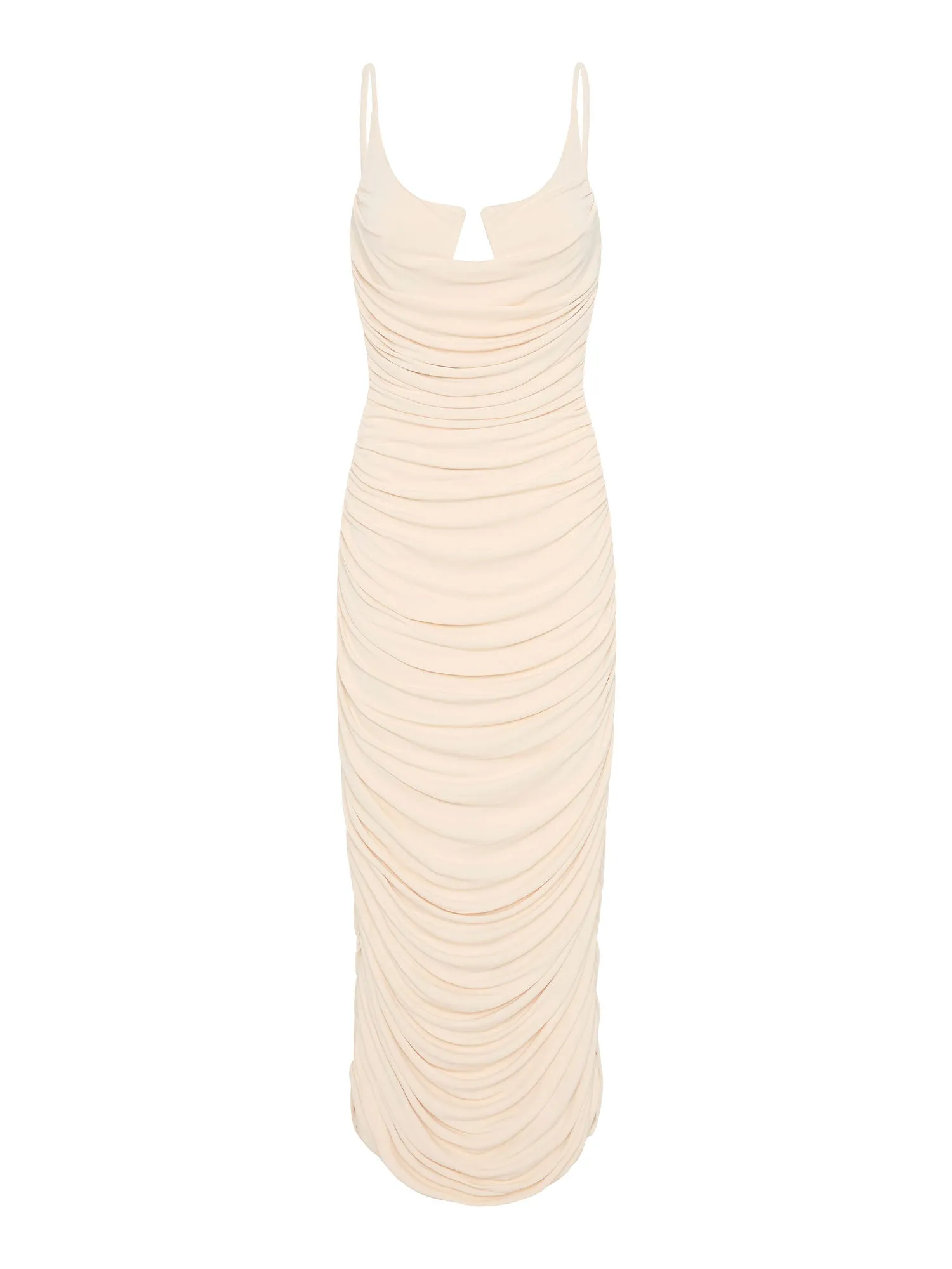 Sylvie Dress | Cream