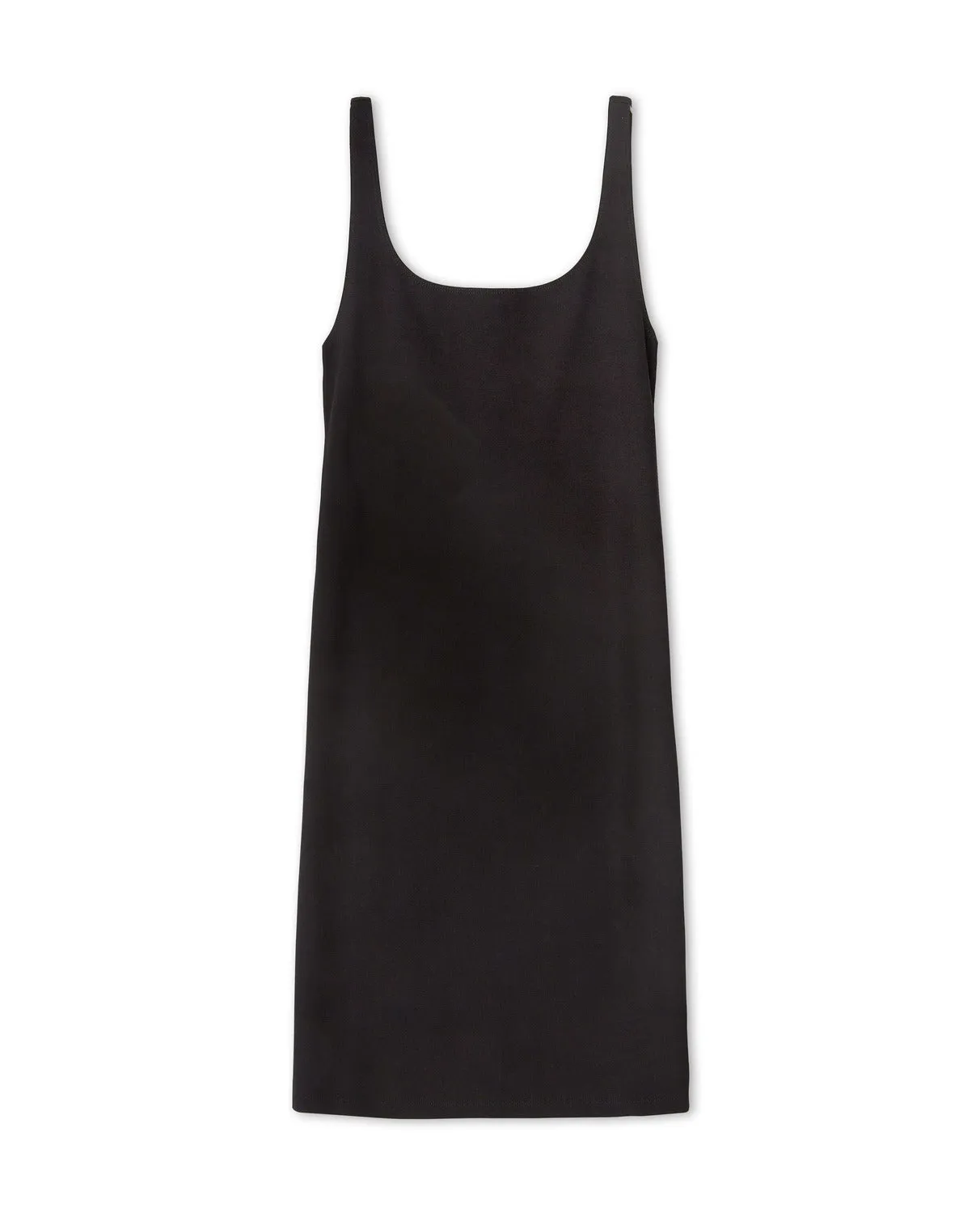 TANK DRESS (BLACK) - YERSE