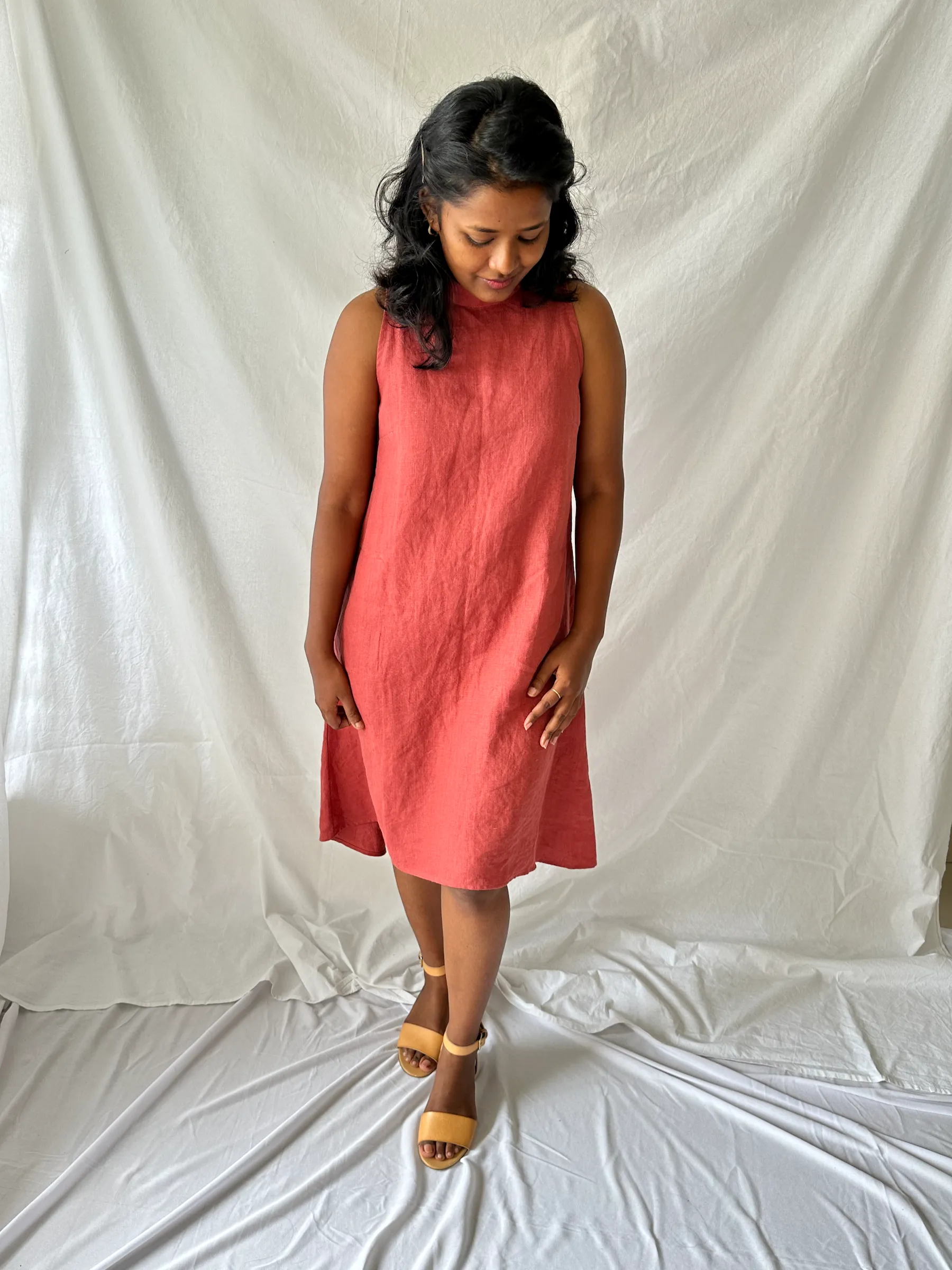 The Riverine Dress