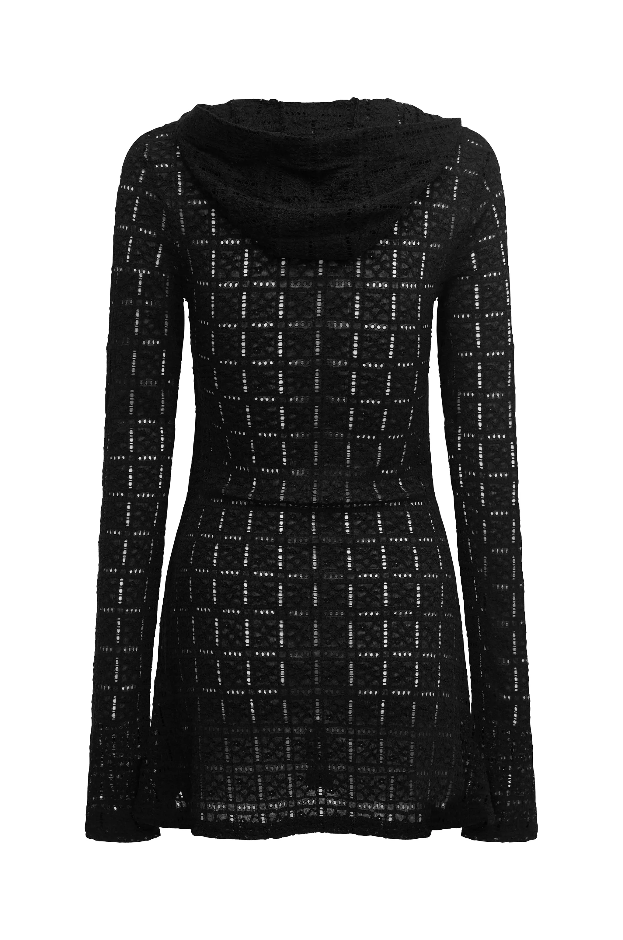 Theia Dress | Black