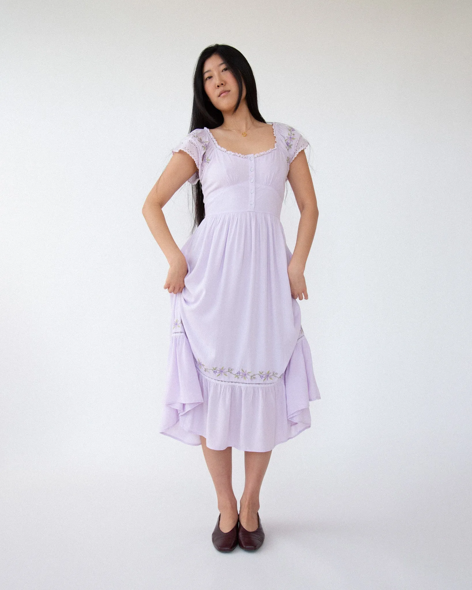 Violette Dress