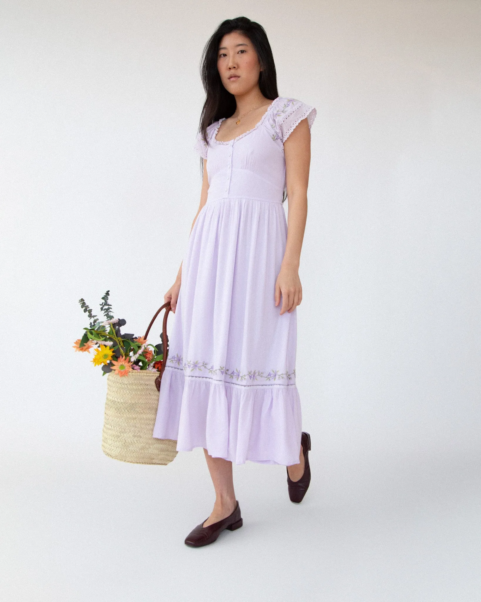 Violette Dress