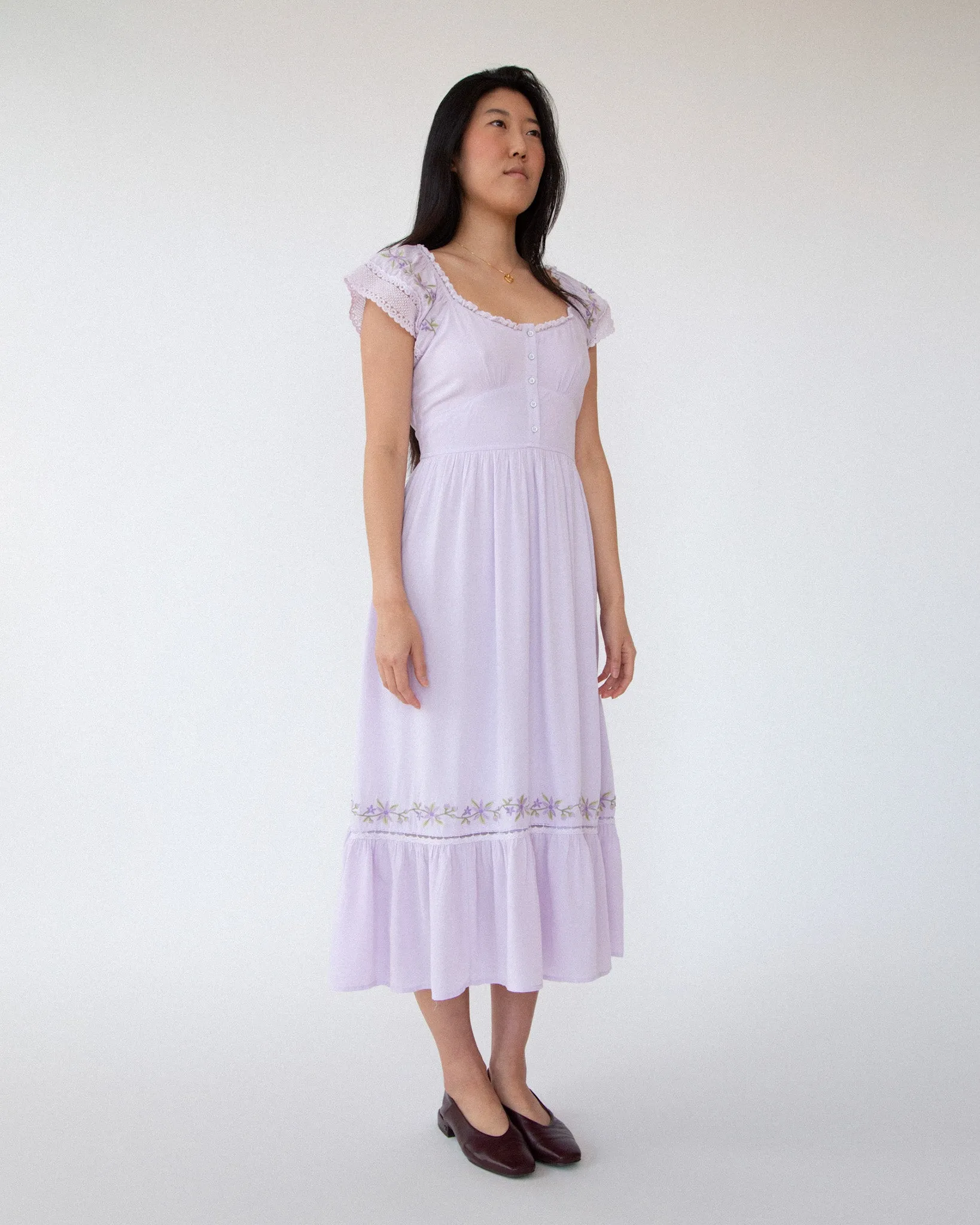 Violette Dress