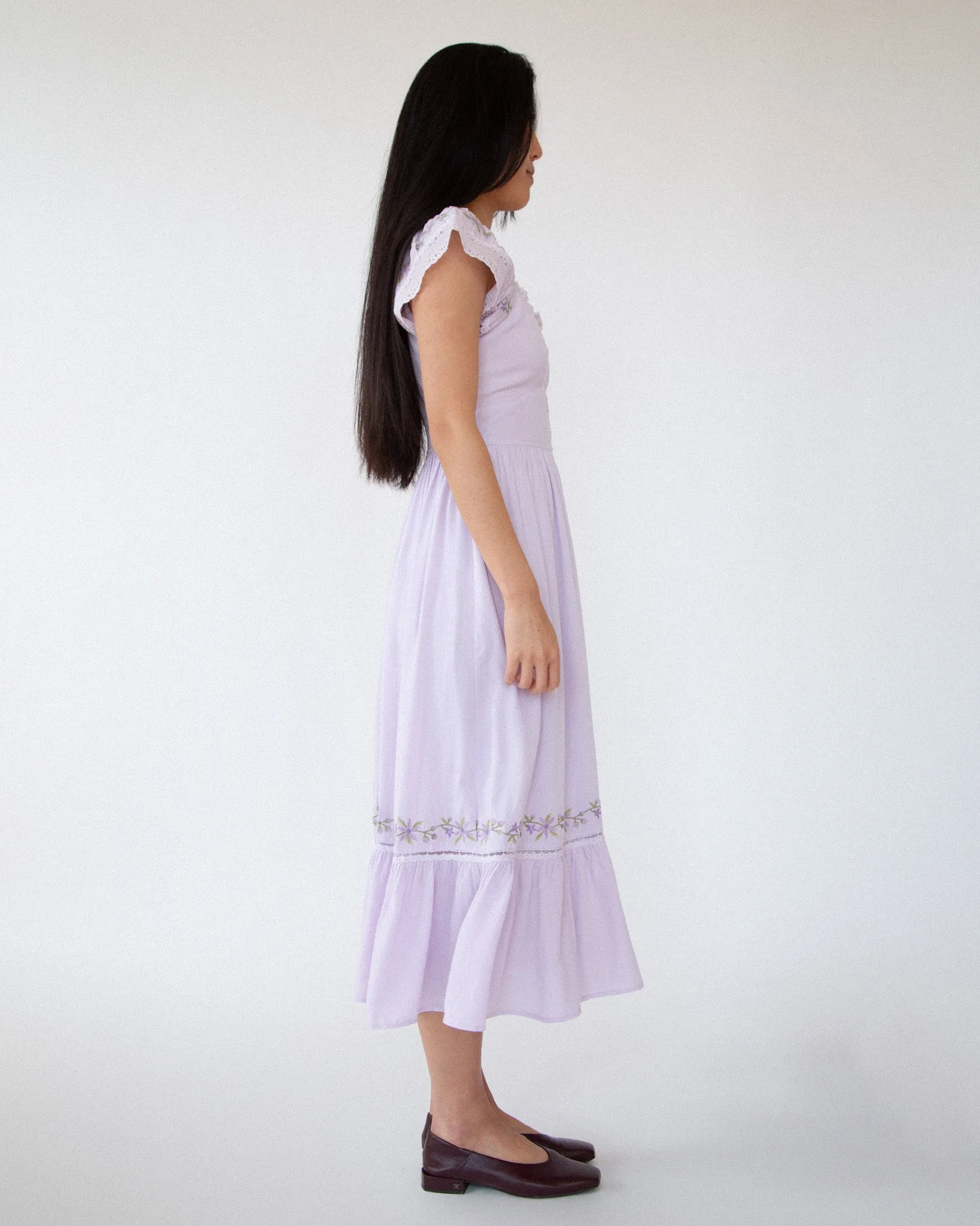 Violette Dress