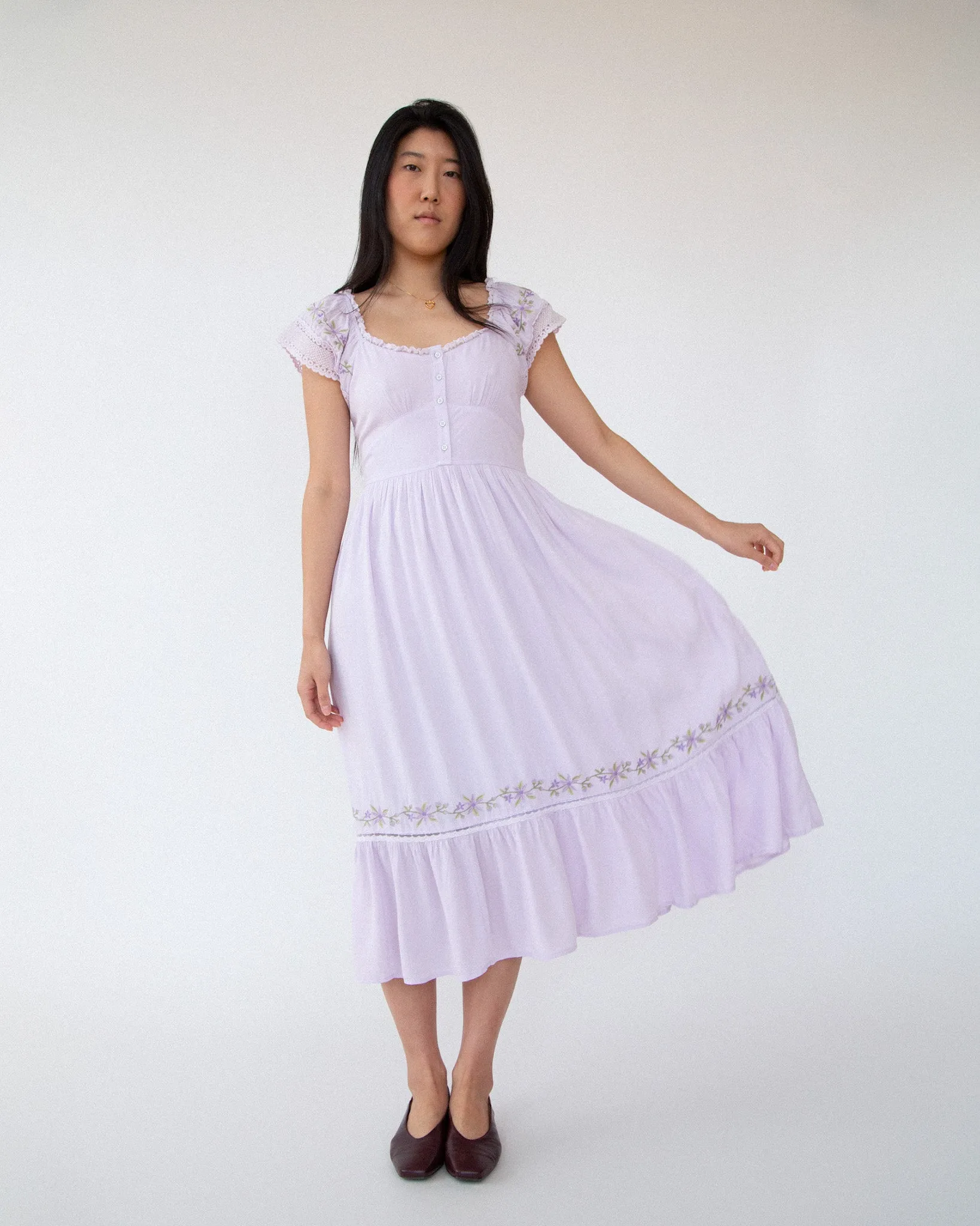 Violette Dress